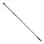 Country Direct Lurex Sparkly Riding Whip Black